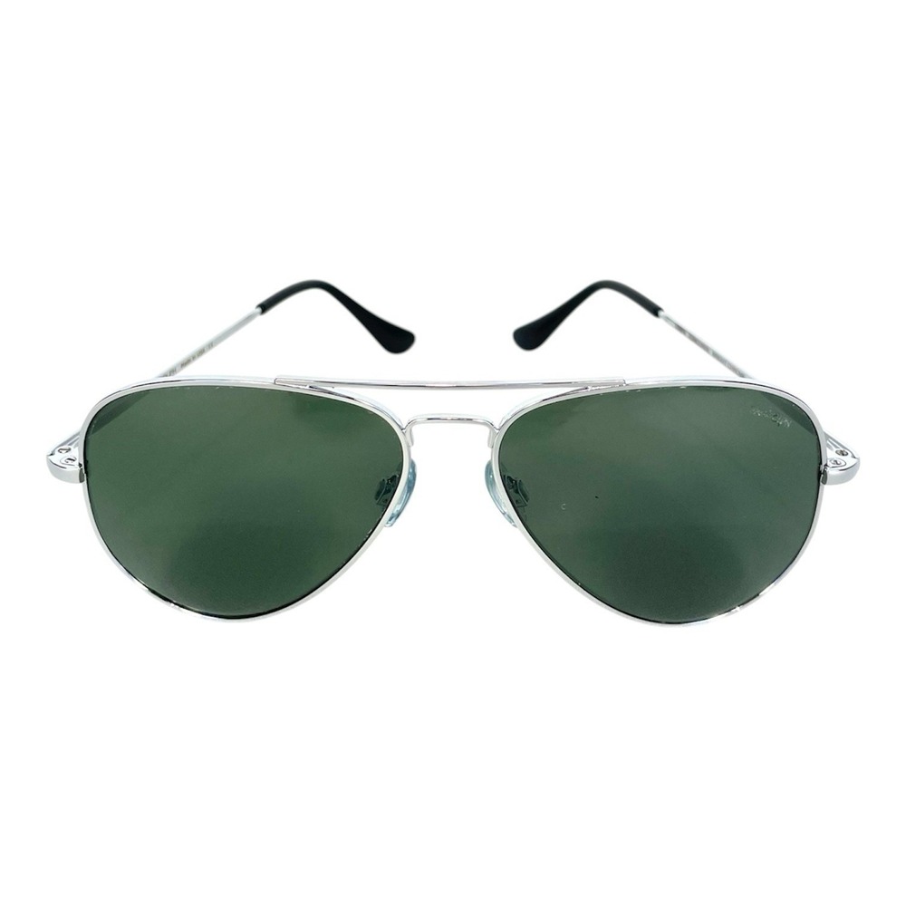 Randolph Engineering Concorde CR074 Sunglasses 57mm Chrome Polarized USA - Picture 3 of 14